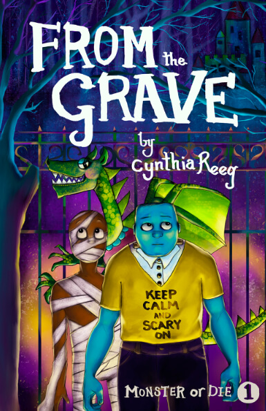 From the Grave Book