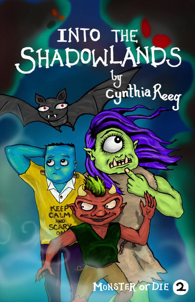 Into the Shadowlands Book